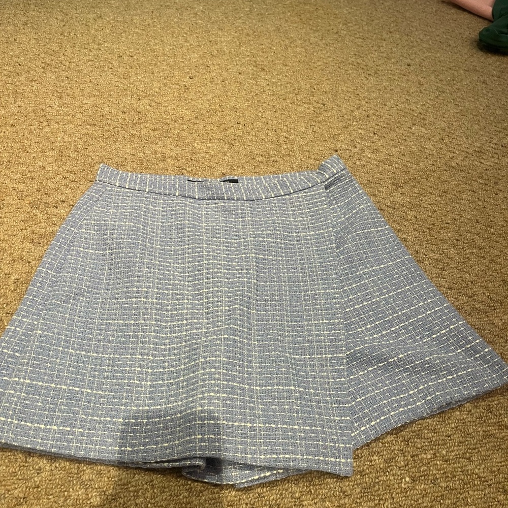 French Connection Women's Effie Bouclé Skort & Matching Jacket – Size 6 - Picture 11 of 16